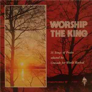 Various - Worship The King mp3 album