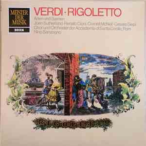 Verdi, Macneil, Sutherland, Cioni - Rigoletto mp3 album