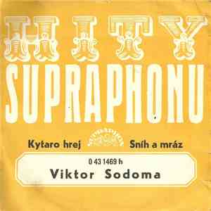 Viktor Sodoma - Kytaro Hrej / Sníh A Mráz mp3 album