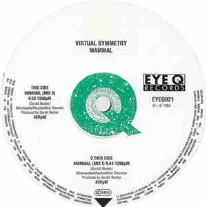 Virtual Symmetry - Mammal mp3 album