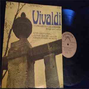 Vivaldi, Renzo Sabatini, Anthony Bernard, London Chamber Orchestra - 2 Concerti For Viola D'amore, Strings And Cembalo mp3 album