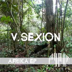 V.Sexion - Afrika EP mp3 album