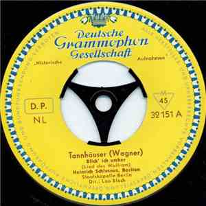 Wagner - Tannhäuser mp3 album