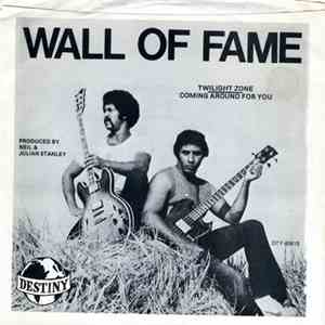 Wall Of Fame - Twilight Zone / Coming Around For You mp3 album