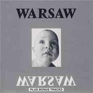 Warsaw  - Warsaw mp3 album