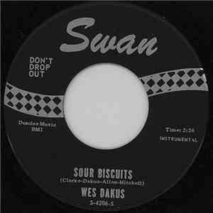 Wes Dakus - Las Vegas Scene / Sour Biscuits mp3 album