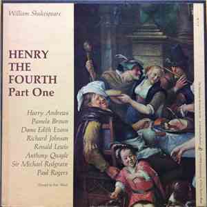 William Shakespeare - Henry The Fourth Part 1 mp3 album