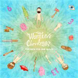Women's Christmas - Too Rich For Our Blood mp3 album