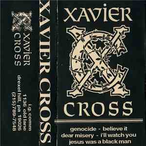 Xavier Cross - Xavier Cross mp3 album