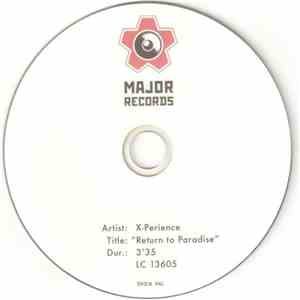 X-Perience - Return To Paradise mp3 album