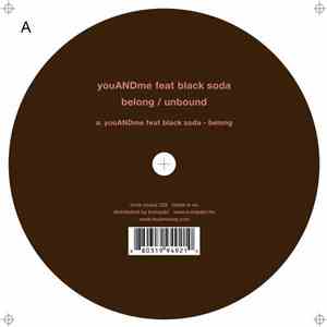 youANDme Feat Black Soda - Belong / Unbound mp3 album
