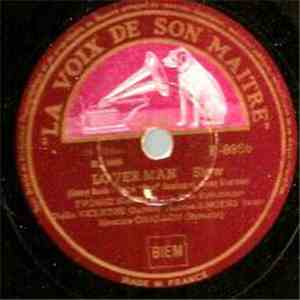 Yvonne Blanc et son trio rythmique - Lover Man / Down Beat Boogie mp3 album