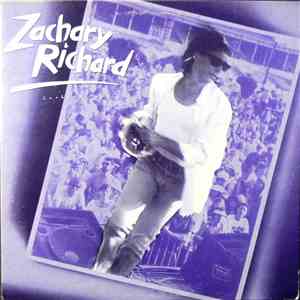 Zachary Richard - Looking Back mp3 album