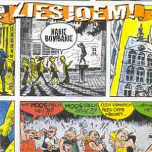 Ziesjoem - Harie Bombarie mp3 album