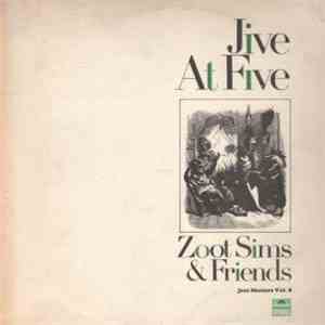 Zoot Sims & Friends - Jive At Five mp3 album