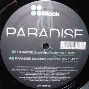 2 Black - Paradise mp3 album