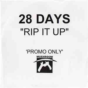 28 Days - Rip It Up mp3 album