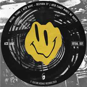 Acid Wave - Deepara EP mp3 album