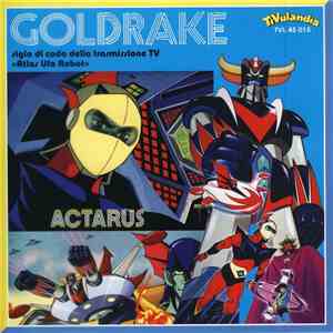 Actarus - Goldrake mp3 album