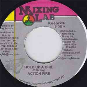 Action Fire - Hold Up A Girl mp3 album