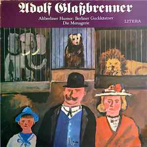 Adolf Glaßbrenner - Altberliner Humor mp3 album