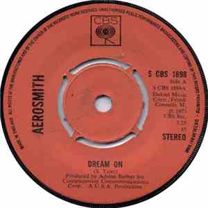 Aerosmith - Dream On mp3 album