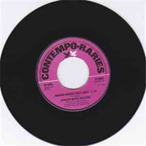 African Music Machine - Making Nassau Fruit Juice mp3 album