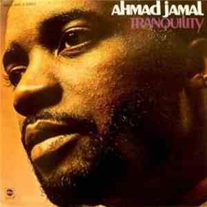 Ahmad Jamal - Tranquility mp3 album