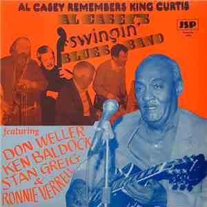 Al Casey - Al Casey Remembers King Curtis mp3 album