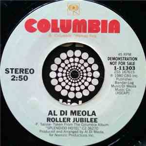 Al Di Meola - Roller Jubilee mp3 album