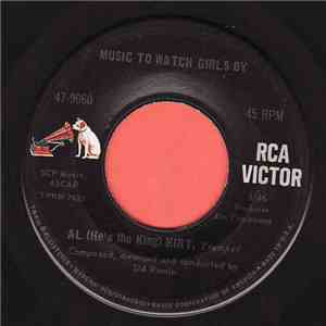 Al (He's The King) Hirt - Music To Watch Girls By mp3 album