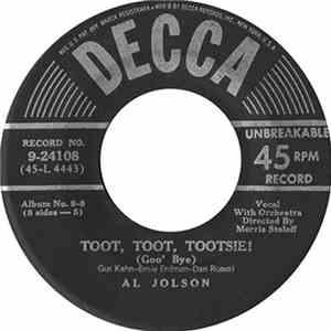 Al Jolson - Souviner Album Vol. 2 mp3 album