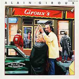 Alain Giroux - Giroux's mp3 album