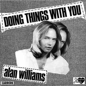 Alan Williams - Doing Things With You mp3 album