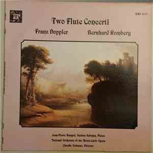 Albert Franz Doppler, Bernhard Romberg - Two Flute Concerti mp3 album