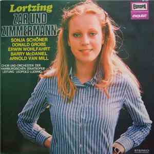 Albert Lortzing - Zar Und Zimmermann mp3 album