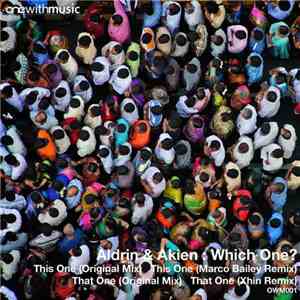 Aldrin & Akien - Which One? mp3 album
