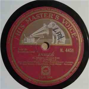Alix Combelle - Avalon / Al's Idea mp3 album
