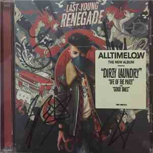 All Time Low - Last Young Renegade mp3 album
