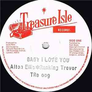 Alton Ellis / Ranking Trevor - Make Me Happy / Baby I Love You mp3 album