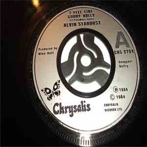 Alvin Stardust - I feel like Buddy Holly mp3 album
