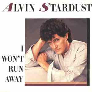 Alvin Stardust - I Won't Run Away mp3 album