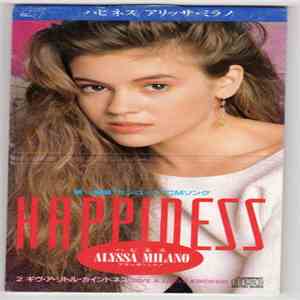 Alyssa Milano - Happiness mp3 album