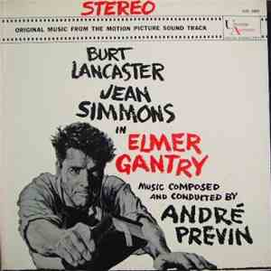 André Previn - Elmer Gantry - Original Music From The Motion Picture Sound Track mp3 album