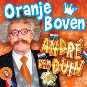 André van Duin - Oranje Boven mp3 album