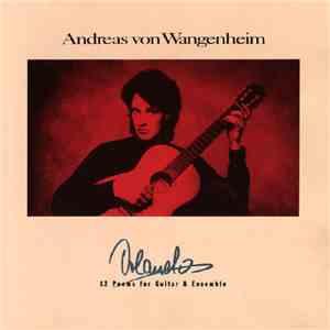 Andreas Von Wangenheim - Orlando mp3 album