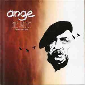 Ange - Emile Jacotey Resurrection mp3 album