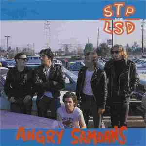 Angry Samoans - STP Not LSD mp3 album