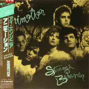 Animotion - Strange Behavior mp3 album