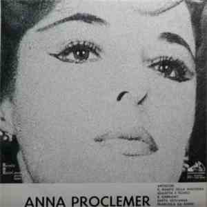 Anna Proclemer - Raccolta Recital mp3 album